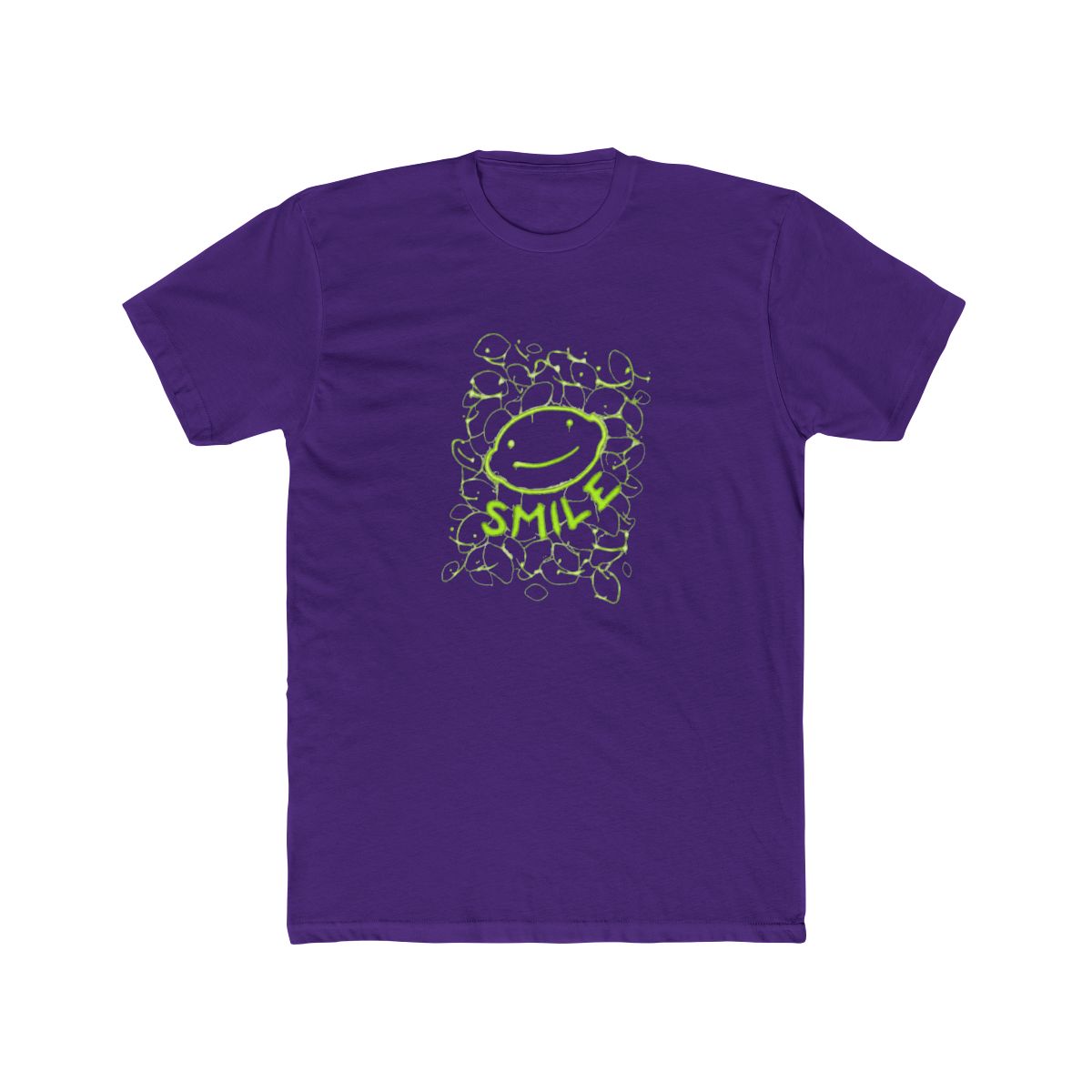Dream July MEMBERS ONLY Glowing Smile Limes Shirt - Official T-Shirts merchandise