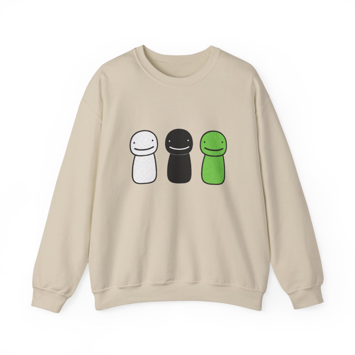 Dream Fuzzy Blob Sweatshirt - Official Sweatshirts merchandise