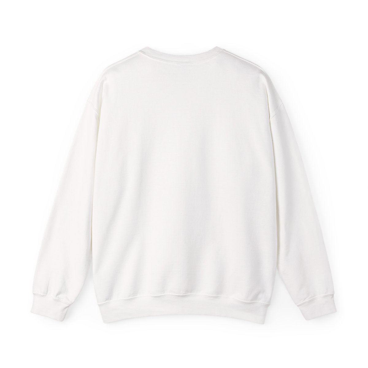 Dream Fuzzy Blob Sweatshirt - alternate angle 1, merchandise