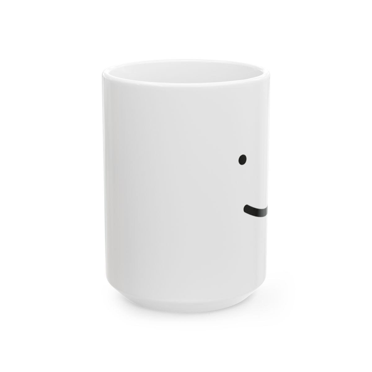 Dream Smile Coffee Mug - alternate angle 2, merchandise
