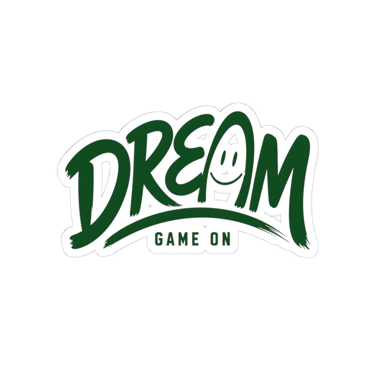 Dream "DREAM" Sticker - alternate angle 2, merchandise