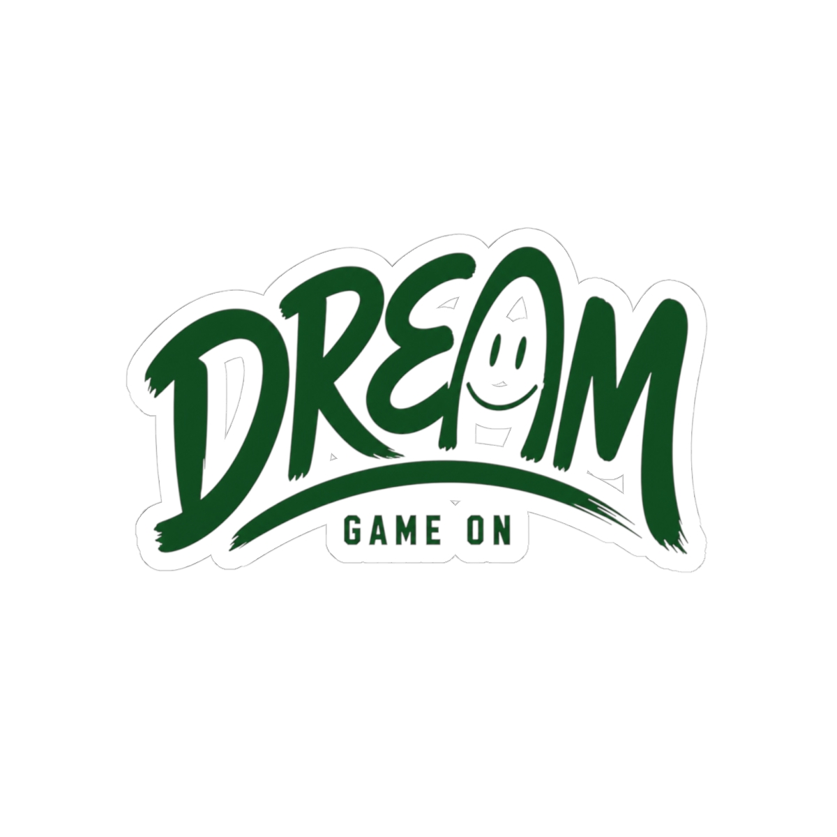 Dream "DREAM" Sticker - Official Stickers merchandise